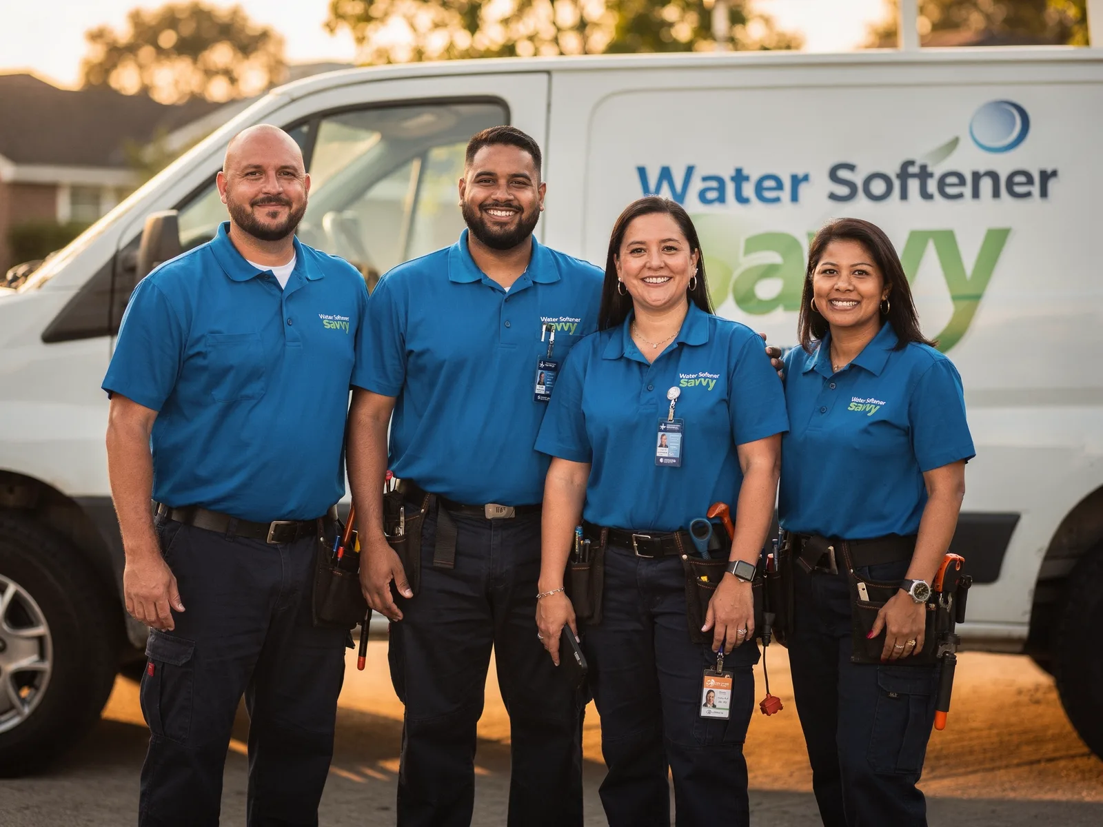 Water Softener Installation company in Fairless Hills, PA
